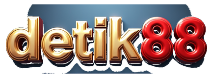 detik88 logo